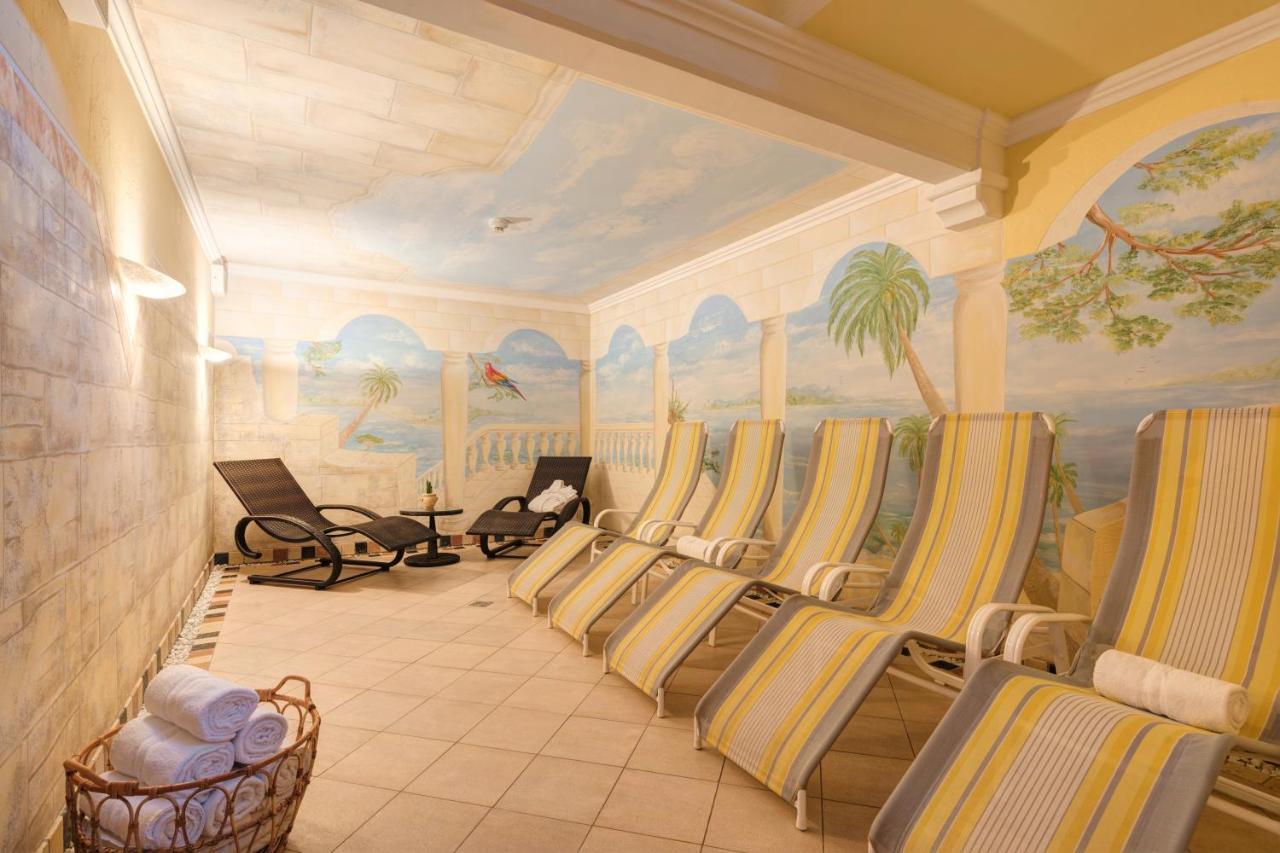 Hotel Enzian Paznaun See Luaran gambar