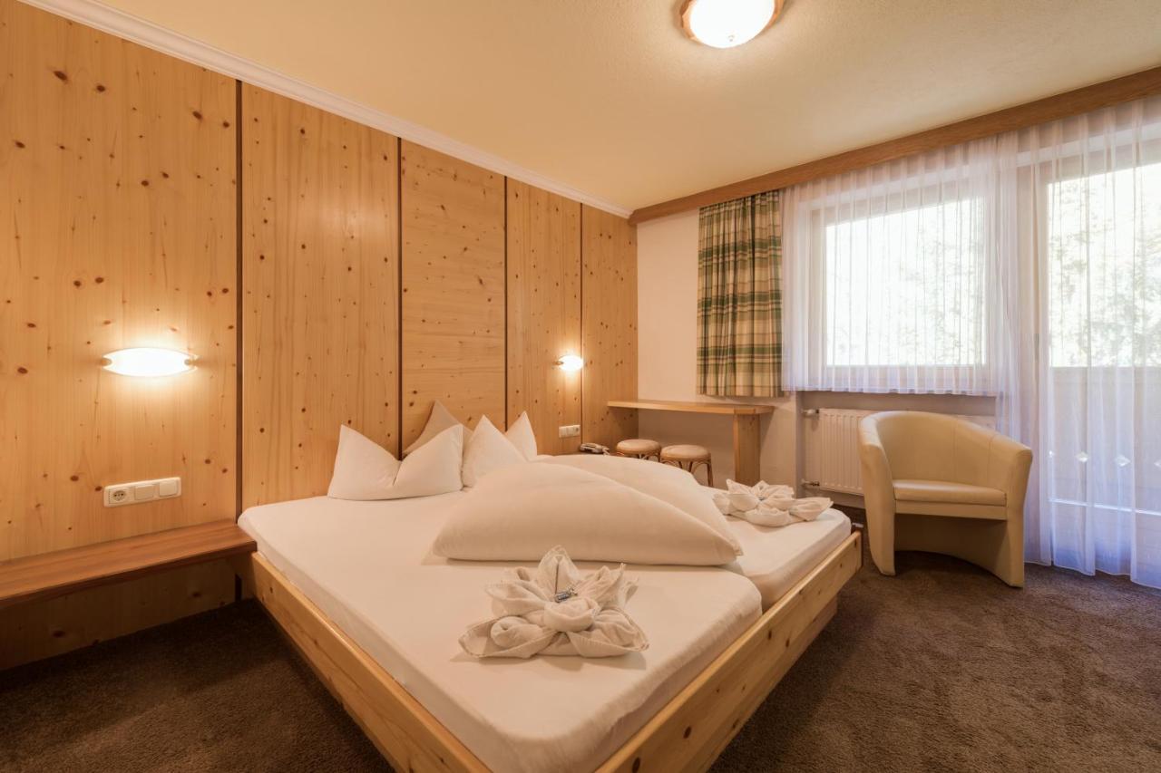Hotel Enzian Paznaun See Luaran gambar