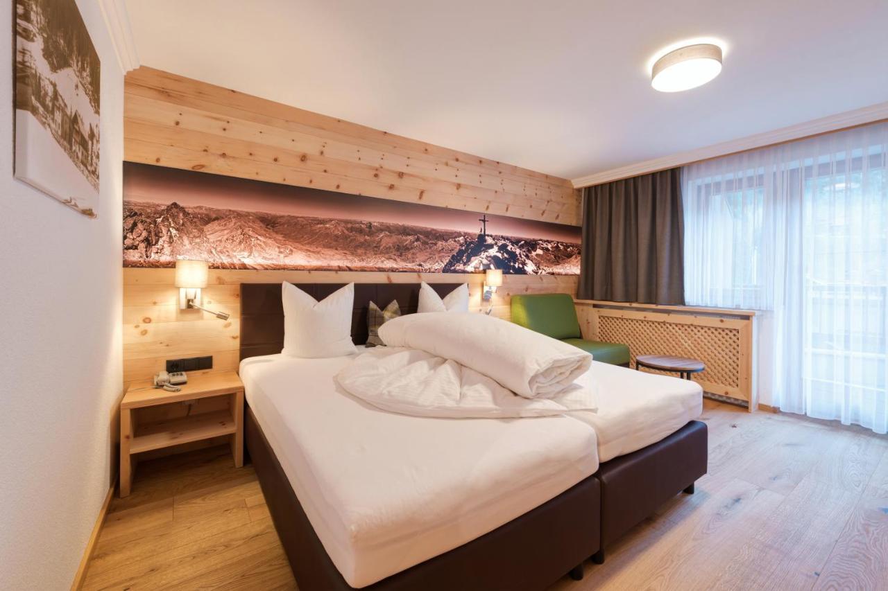 Hotel Enzian Paznaun See Luaran gambar