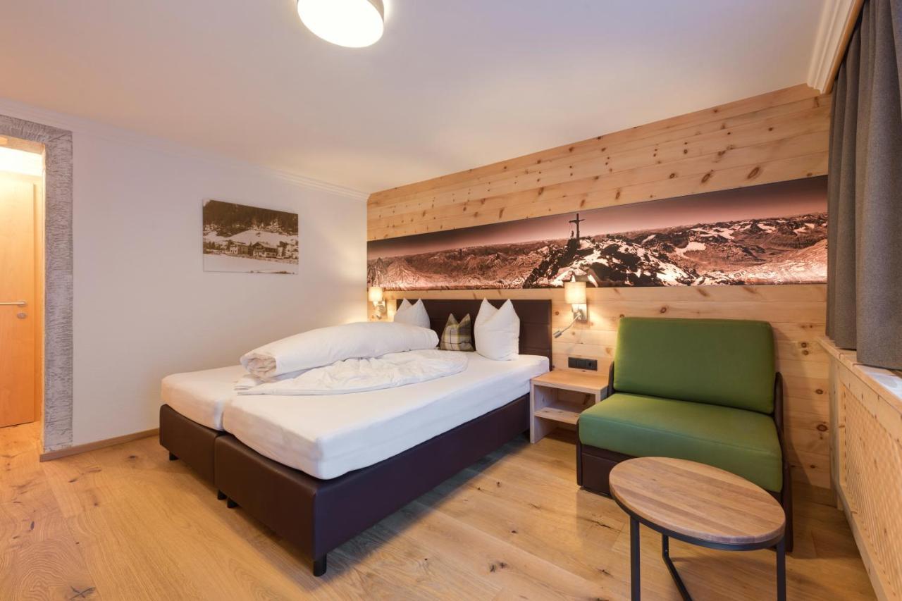 Hotel Enzian Paznaun See Luaran gambar