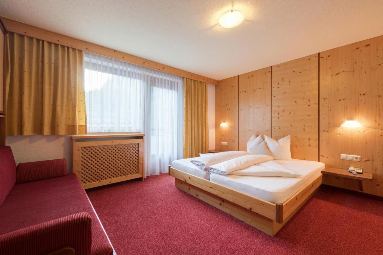 Hotel Enzian Paznaun See Luaran gambar