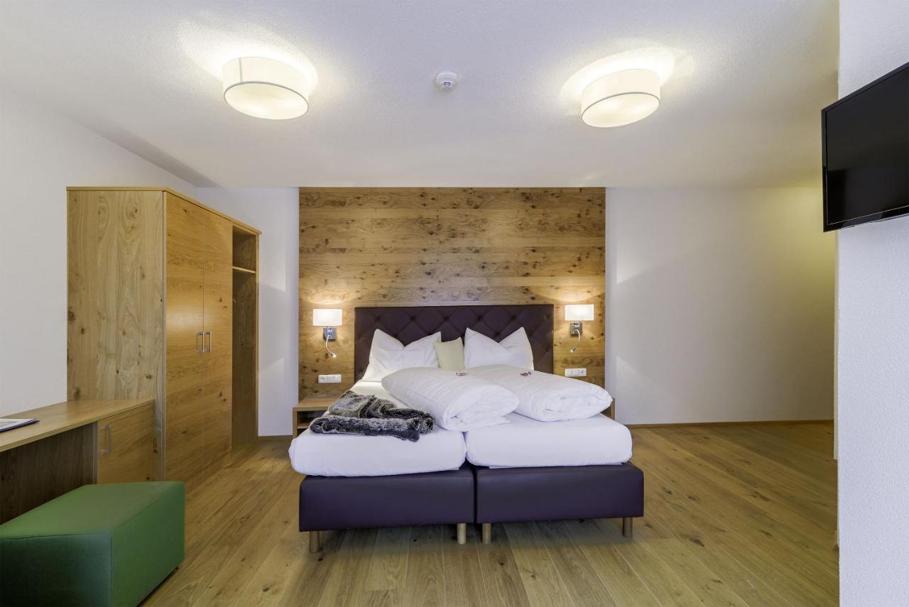 Hotel Enzian Paznaun See Luaran gambar