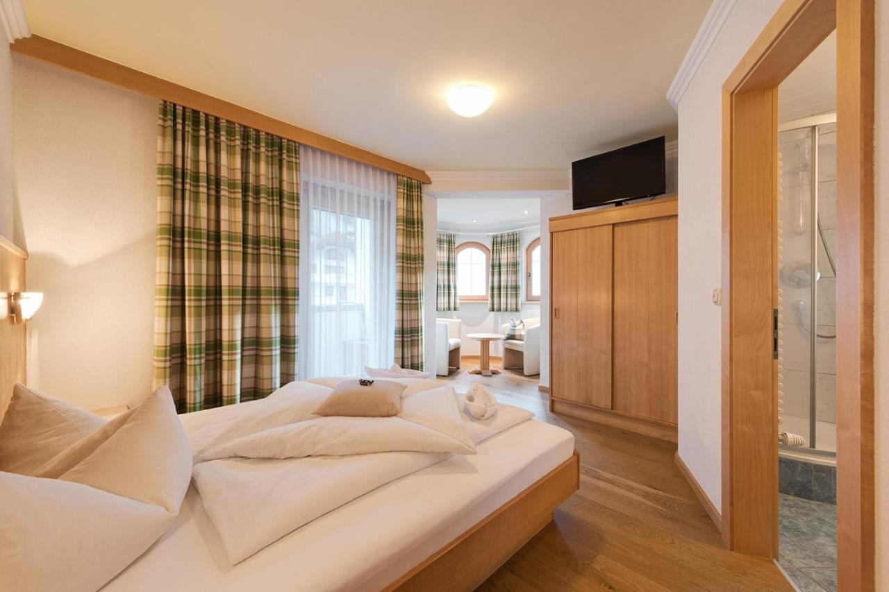 Hotel Enzian Paznaun See Luaran gambar