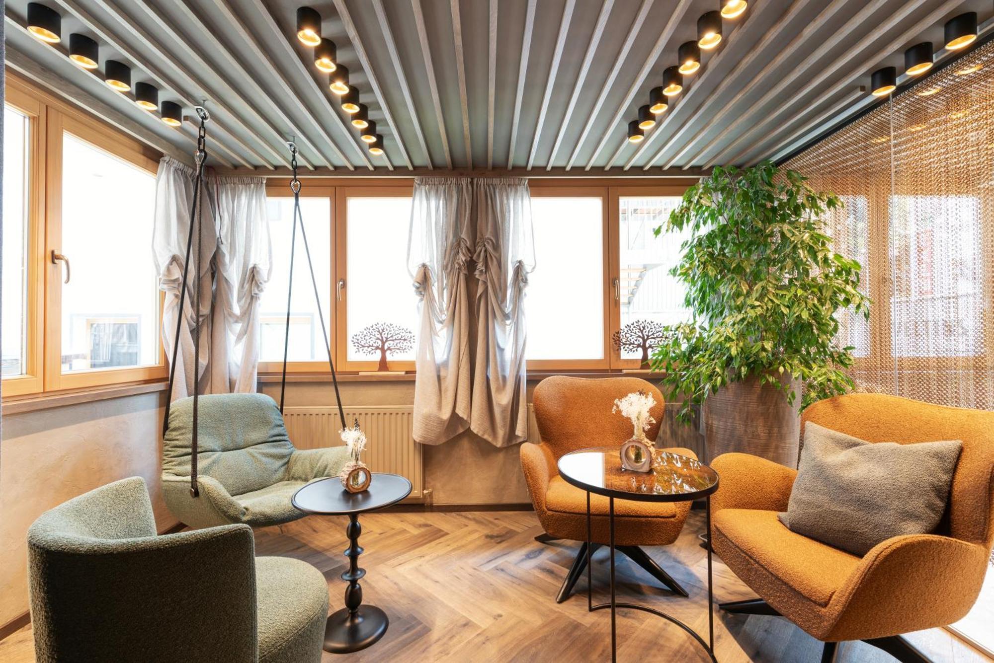 Hotel Enzian Paznaun See Luaran gambar