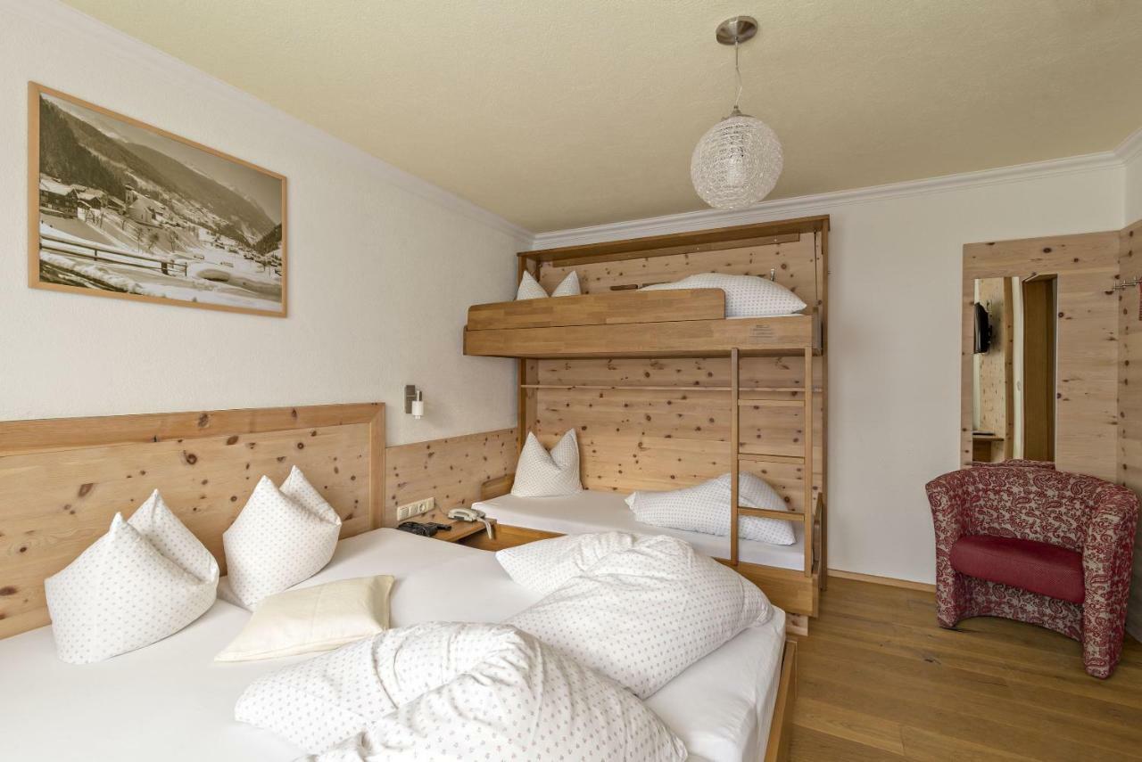 Hotel Enzian Paznaun See Luaran gambar