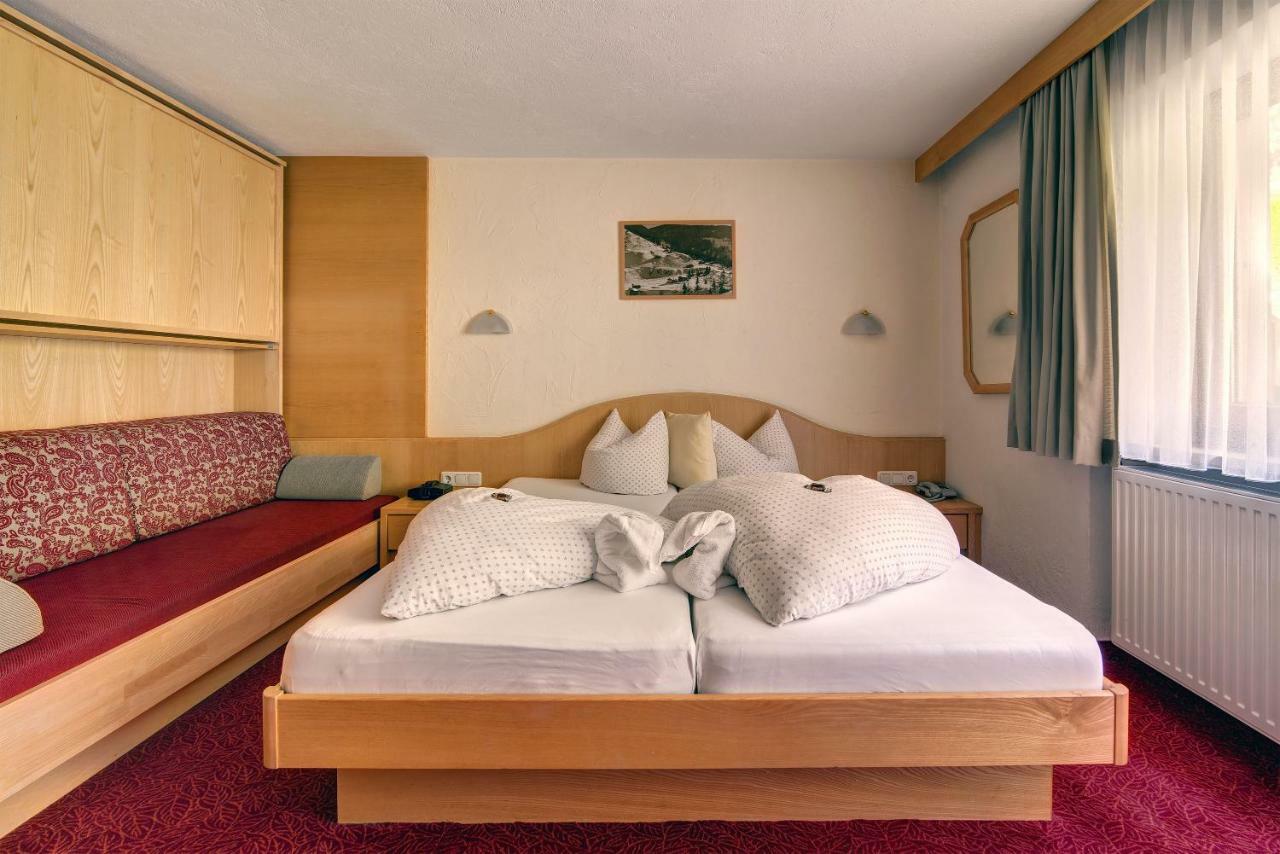 Hotel Enzian Paznaun See Luaran gambar